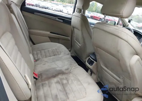 2015 Ford Fusion Se from USA, damaged, VIN 3FA6P0H74FR196143